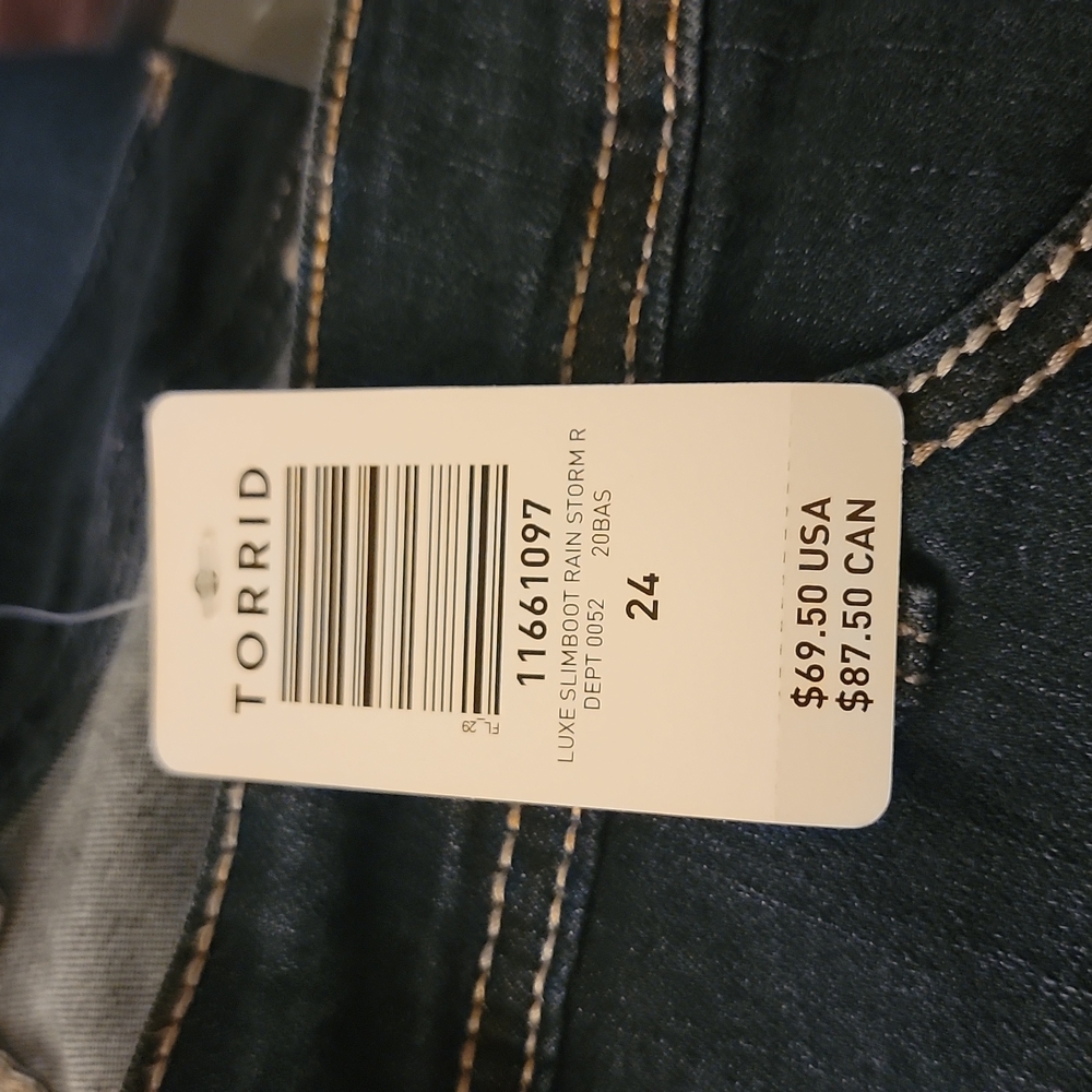 Torrid size 24 - Picture 4 of 4